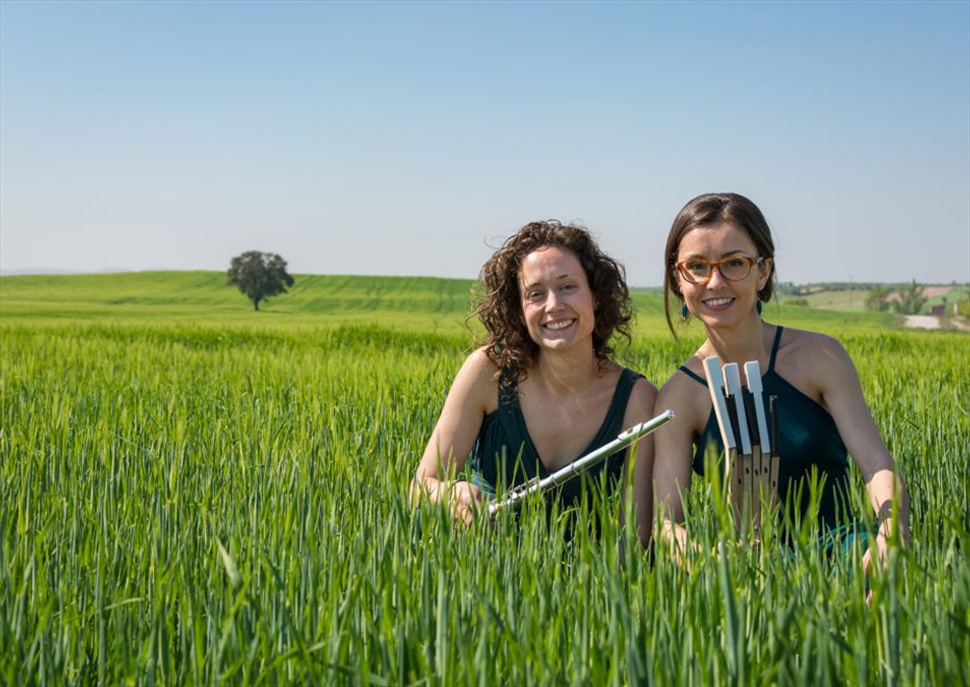 Quatre Souvenirs. Duo Atzur. Neus Puig i Marta Castelló