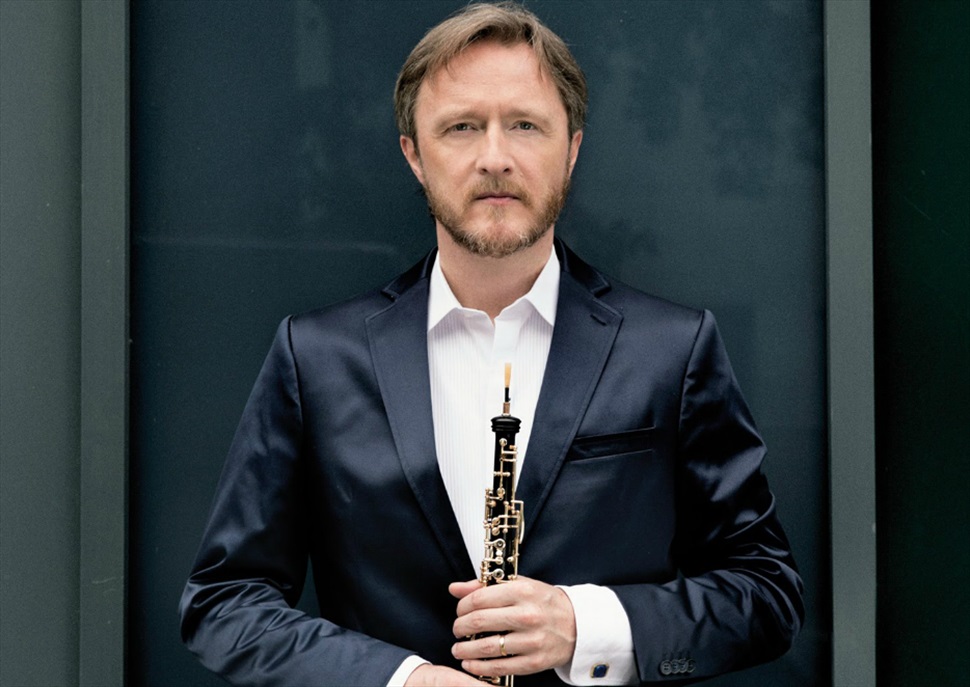 Albrecht Mayer & Orquestra Simfònica Camera Musicae