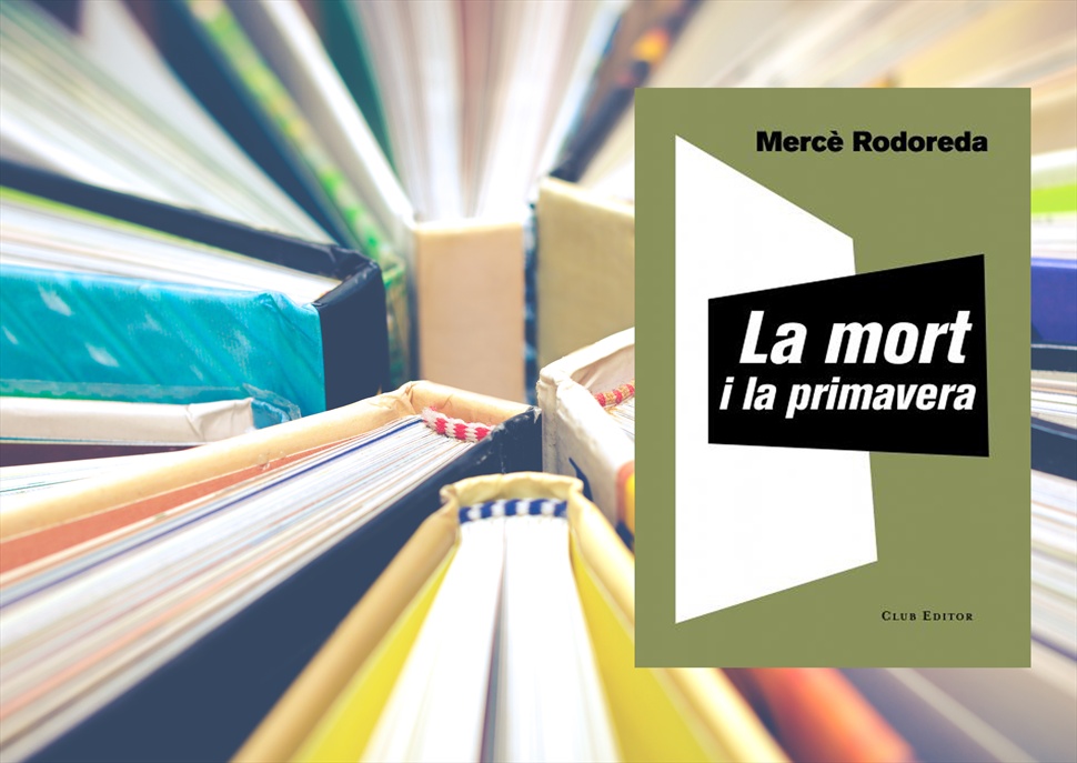 Club de lectura: 'La mort i la primavera' amb Maria Bohigas