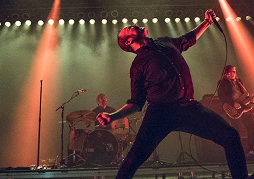 Future Islands · GUITAR BCN 2018