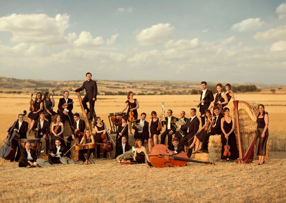 L'OJC canta amb Toldrà i Ferrer - Festival de Pasqua de Cervera