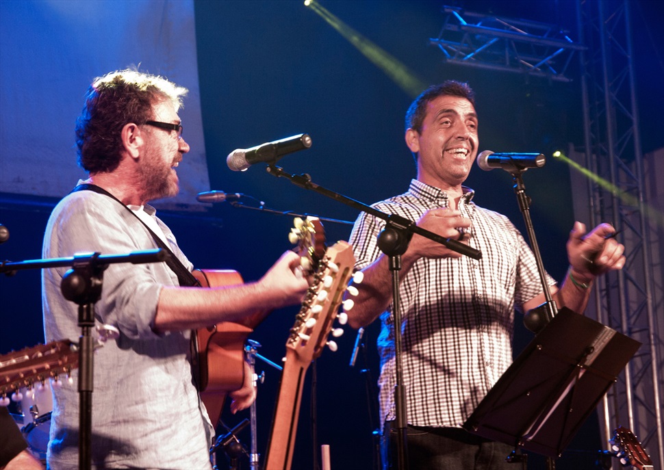 Miquel Gil i Pep Gimeno 'Botifarra' · Festival Tradicionàrius 2018