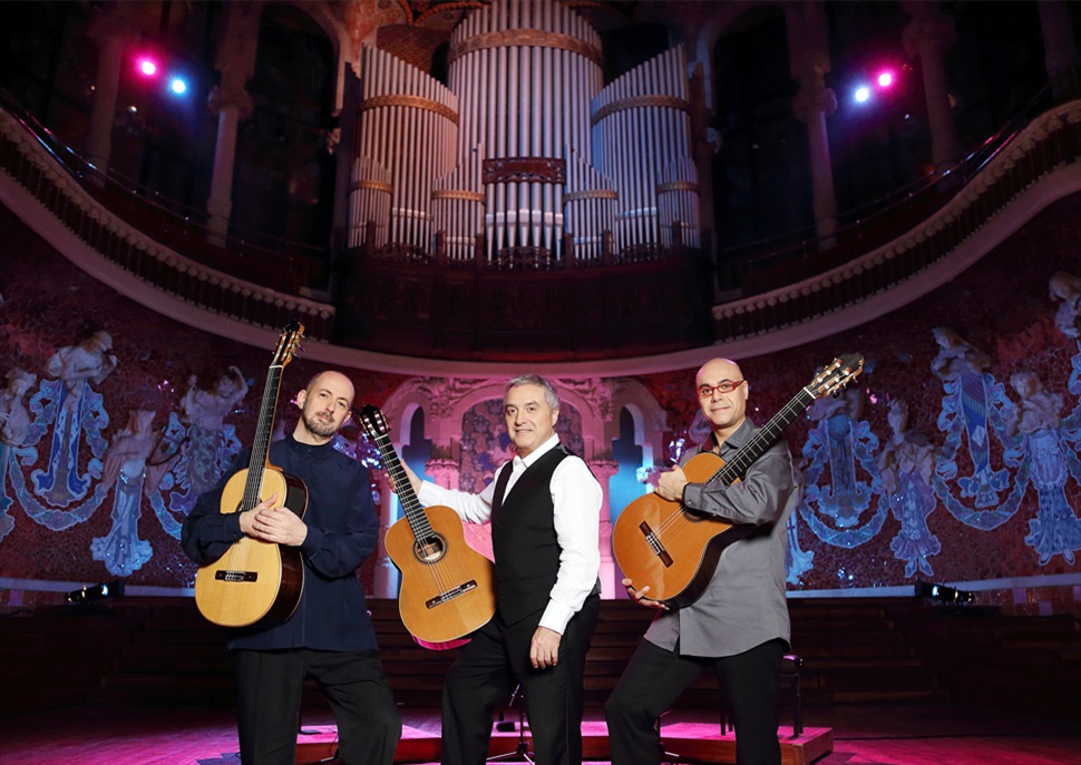 Barcelona Guitar Trio