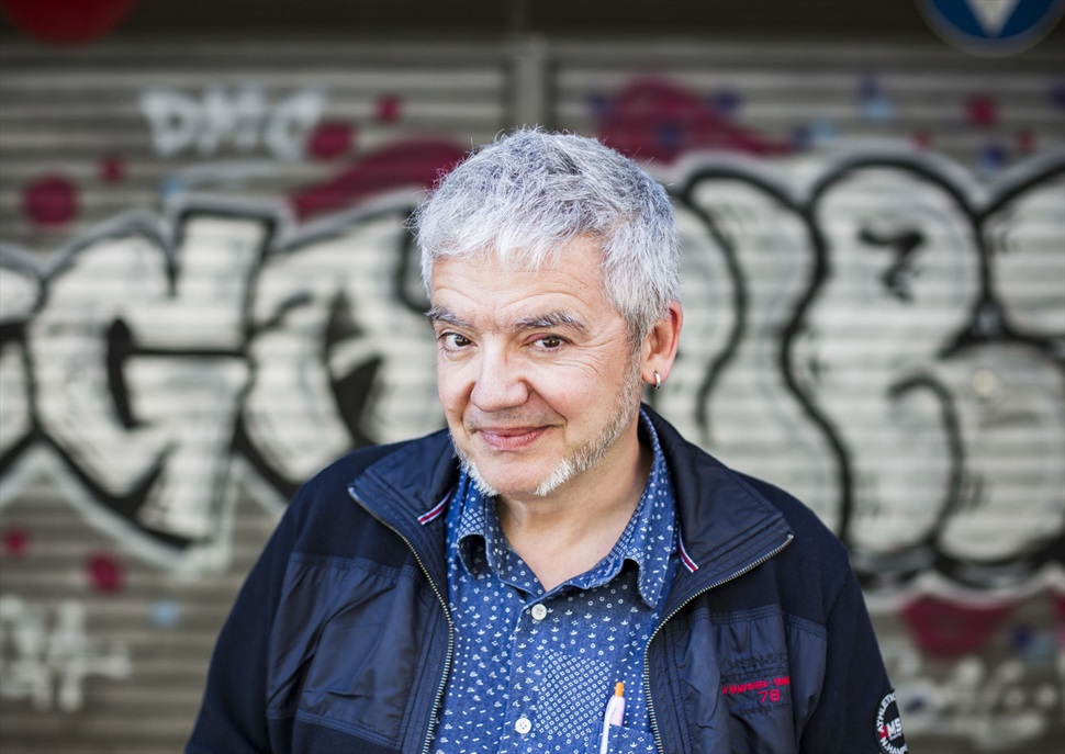 Sopar literari amb Màrius Serra