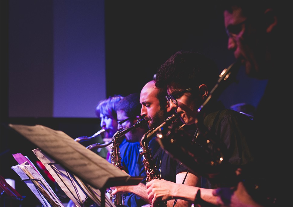 Liceu's Supersax Project - Festival Sona Amer