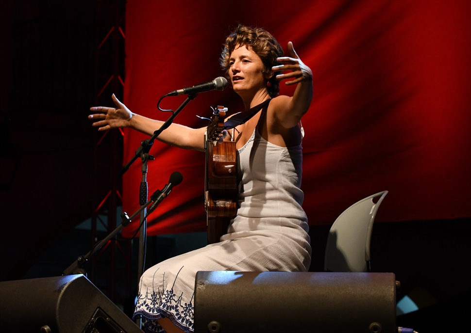 Rusó Sala & Caterinangela Fadda - Festival Sona Amer