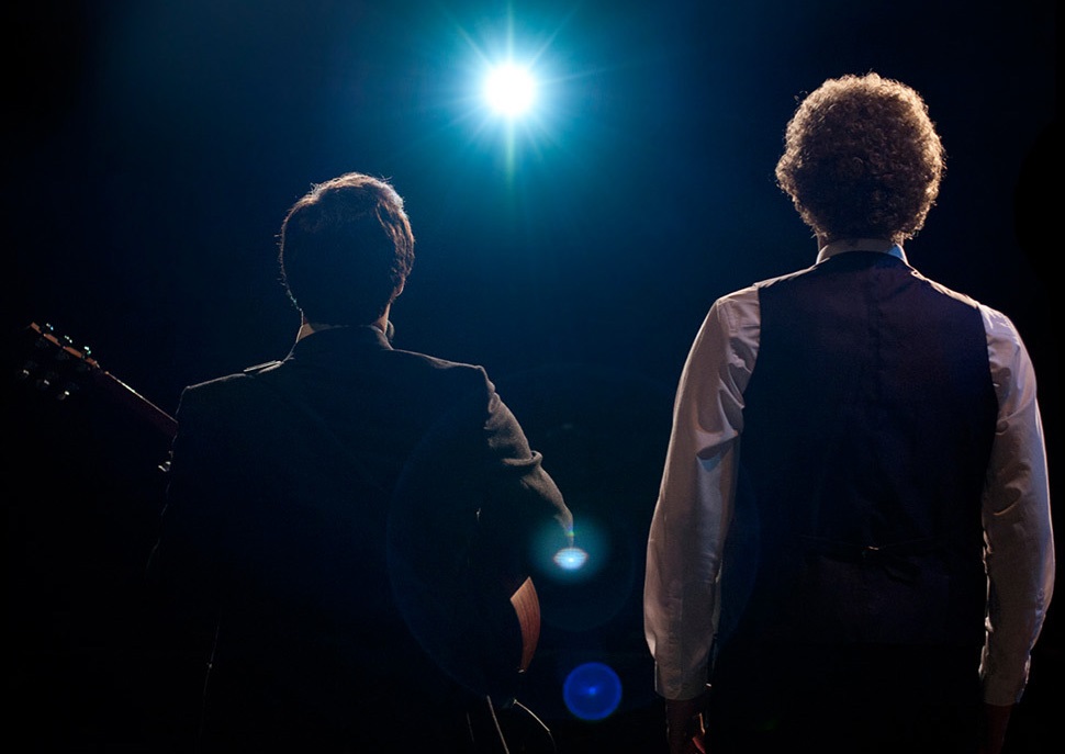 The Simon & Garfunkel Story (tribute band) · Gira 50 Aniversari