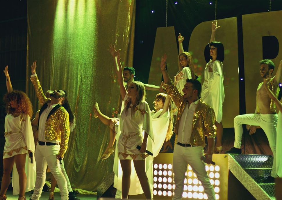 ABBA, the golden experience