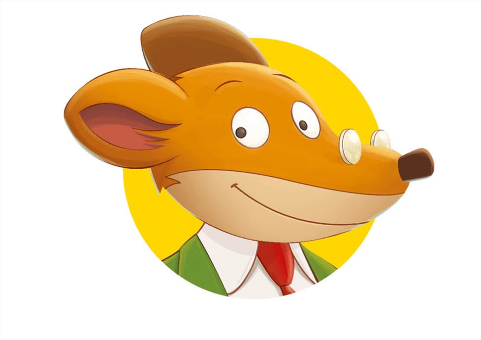 Contacontes de Geronimo Stilton - Especial Sant Jordi