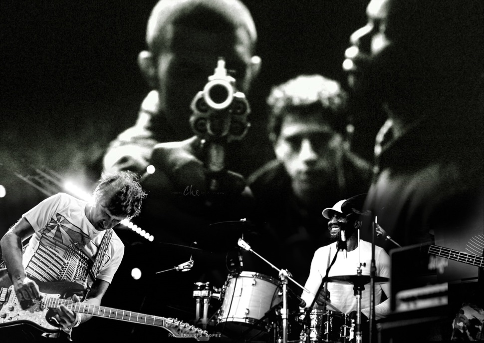 Asian Dub Foundation - 'La Haine' Live Soundtrack · Festival ÍTACA