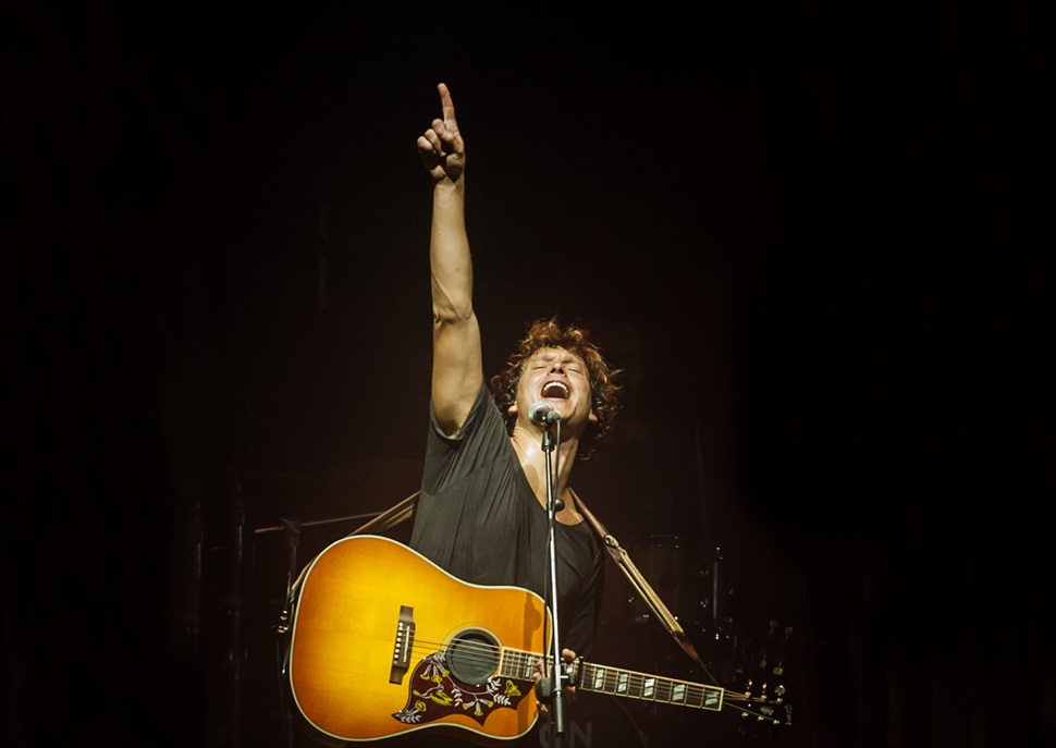 RAMON MIRABET + The Excitements · Festival d'Empúries