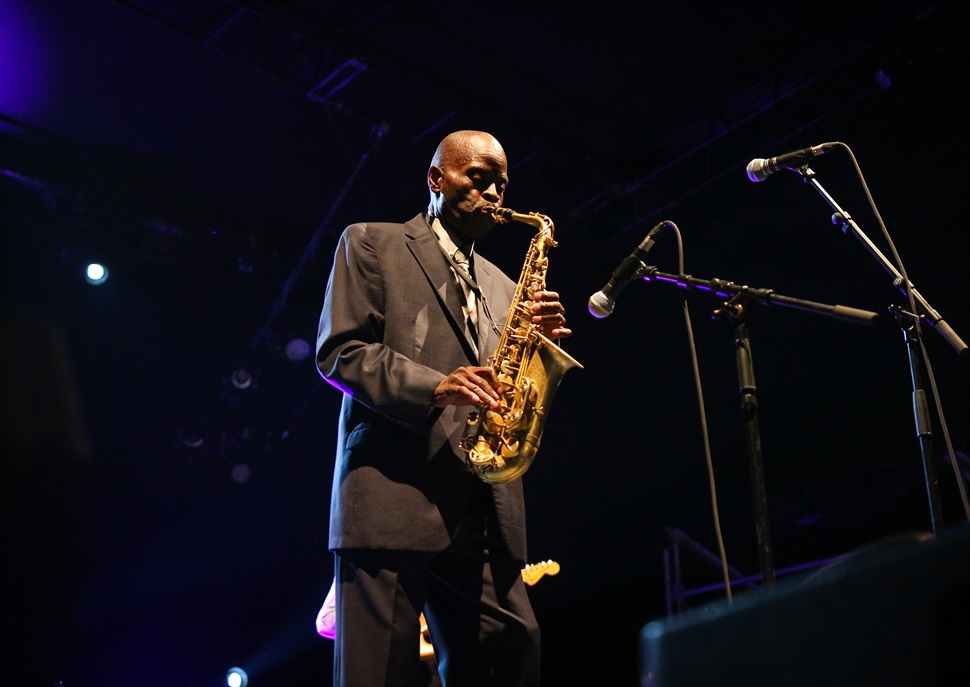 Maceo Parker · FESTIVAL DE PORTA FERRADA 2018