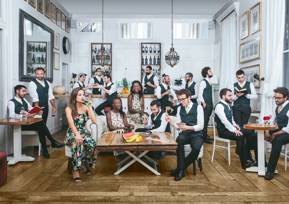 The Gramophone Allstars Big Band