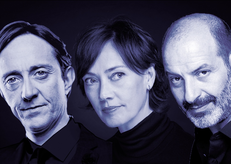 Audiència & Vernissatge · Festival Grec