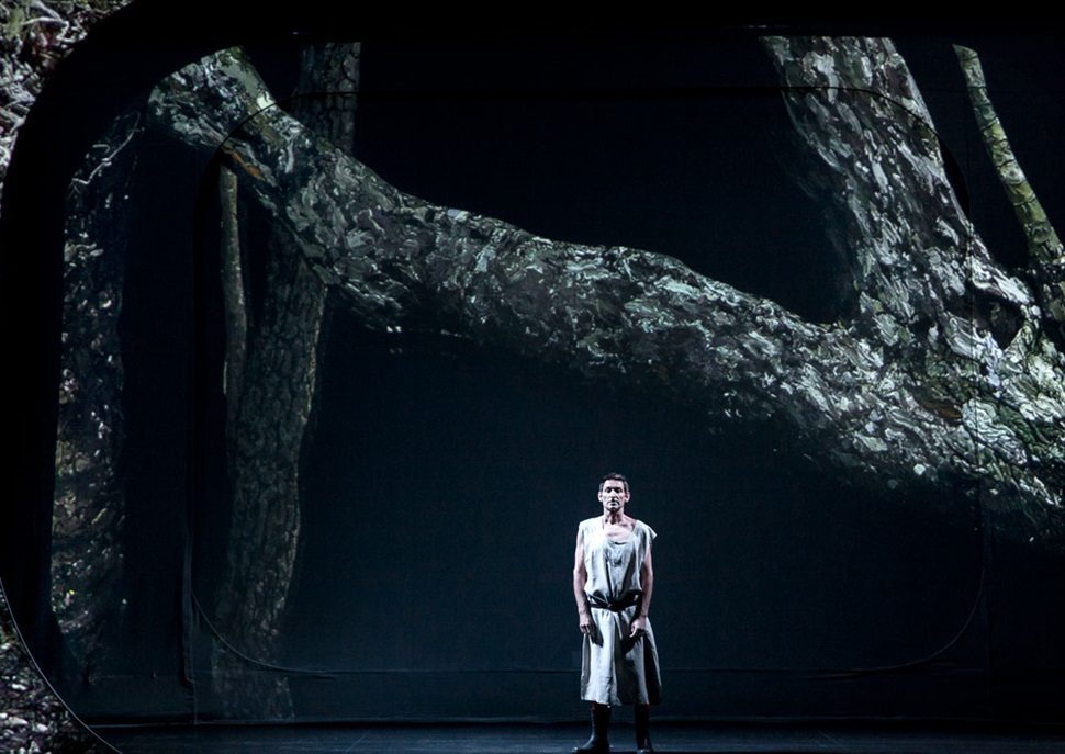 Miedo - Albert Pla · Festival Grec