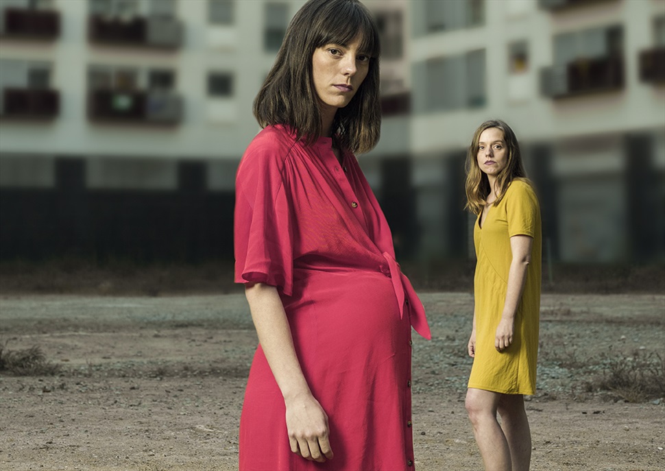 Una gossa en un descampat · Festival Grec