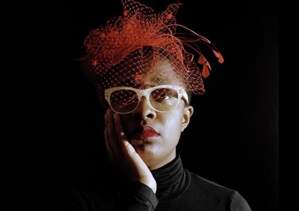 Cécile McLorin Salvant · Festival Grec