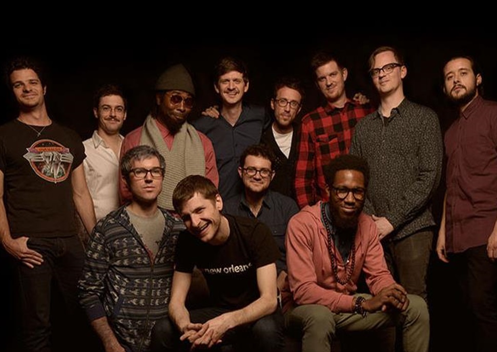 Snarky Puppy · Festival Grec