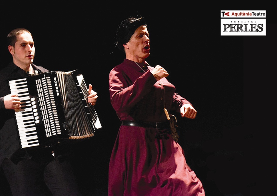 Mort a les cunetes · Festival Perles