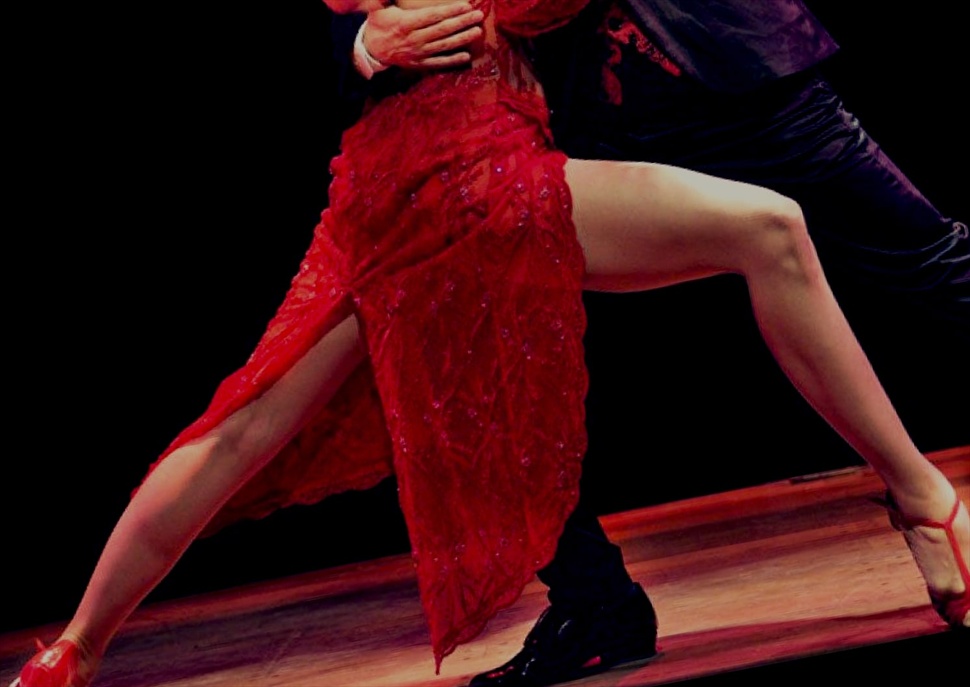 Tango y algo más · Festival Perles