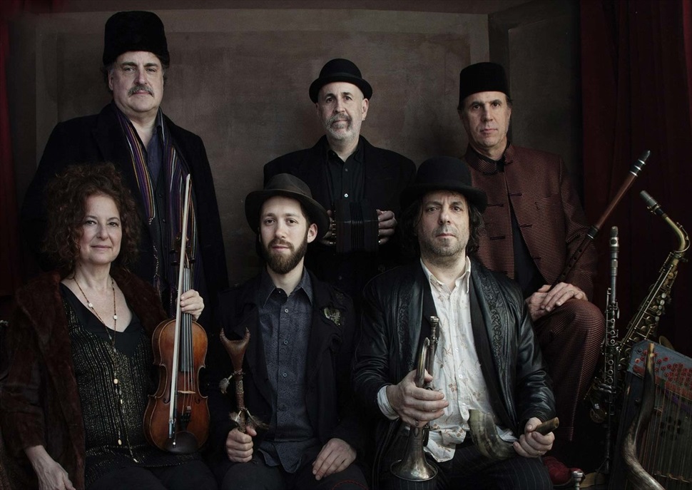 Klezmatics · GREC18