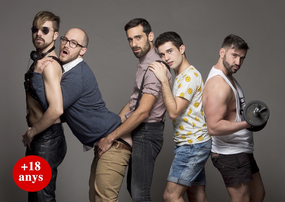 Grinder, El Musical