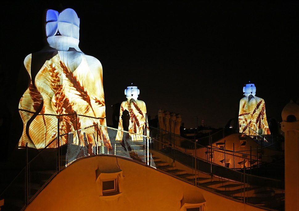 La Pedrera Night Experience