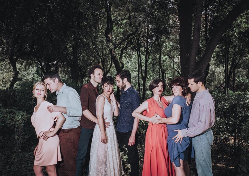 Lisístrata · Festival Portalblau