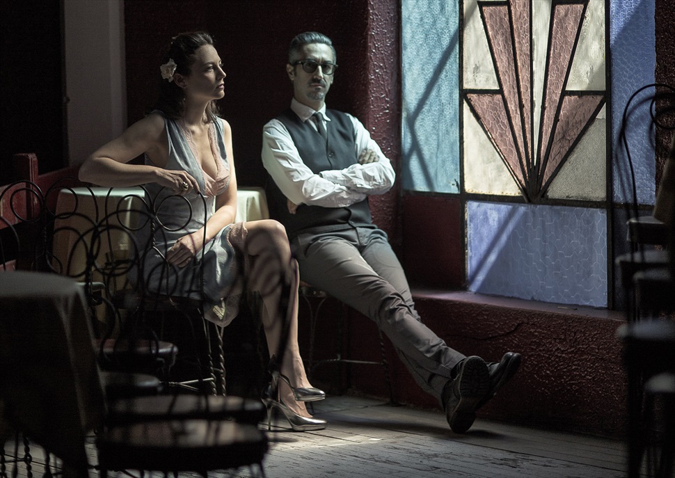 Marlango · Tempo Sota les Estrelles