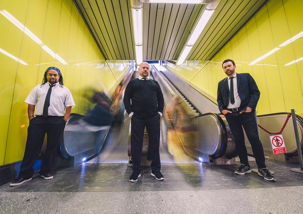 Tortured Soul · Tempo Sota les Estrelles