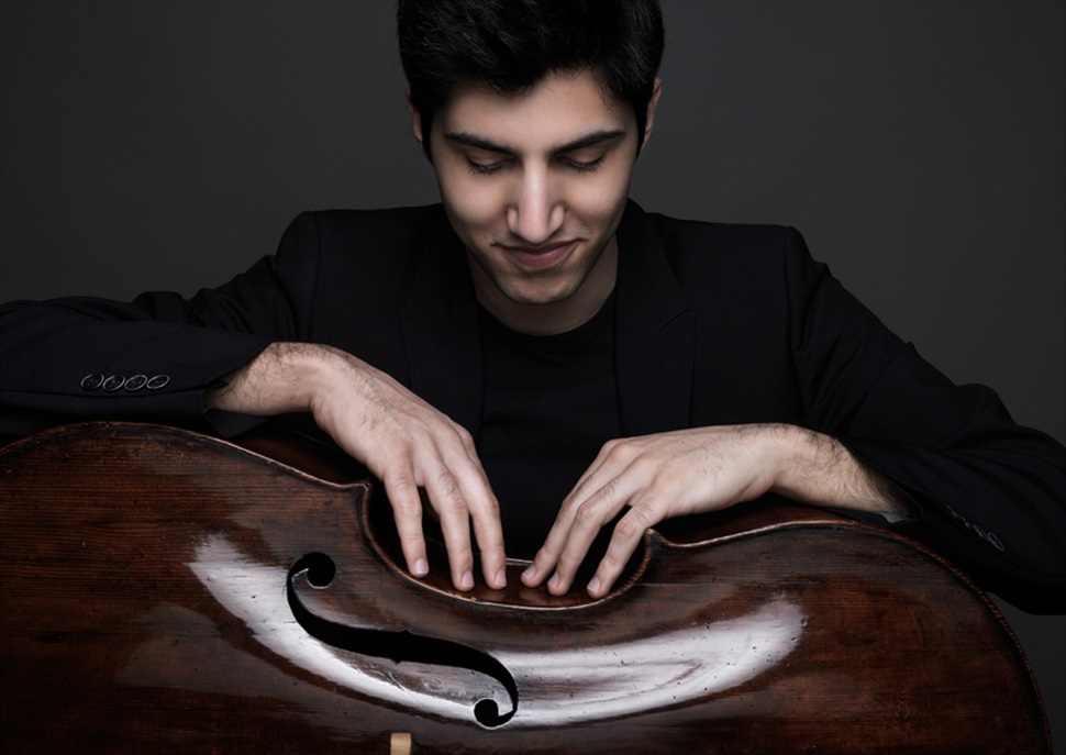 Les Variacions Enigma · Kian Soltani & OCM