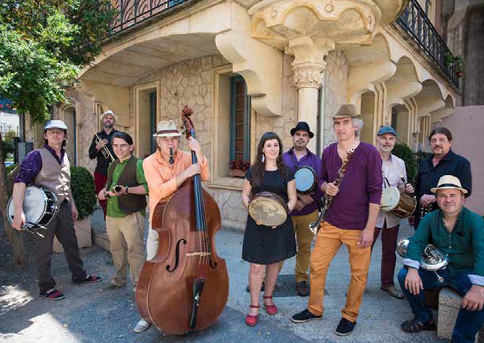 El so català essencial · MÚSICA AL CLAUSTRE