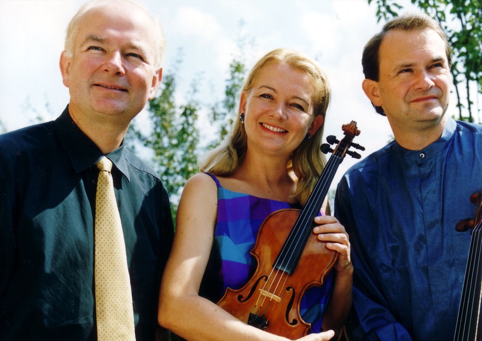 Jess-Trio-Wien: 'Viena' · Festival de Música de Sant Pere de Rodes