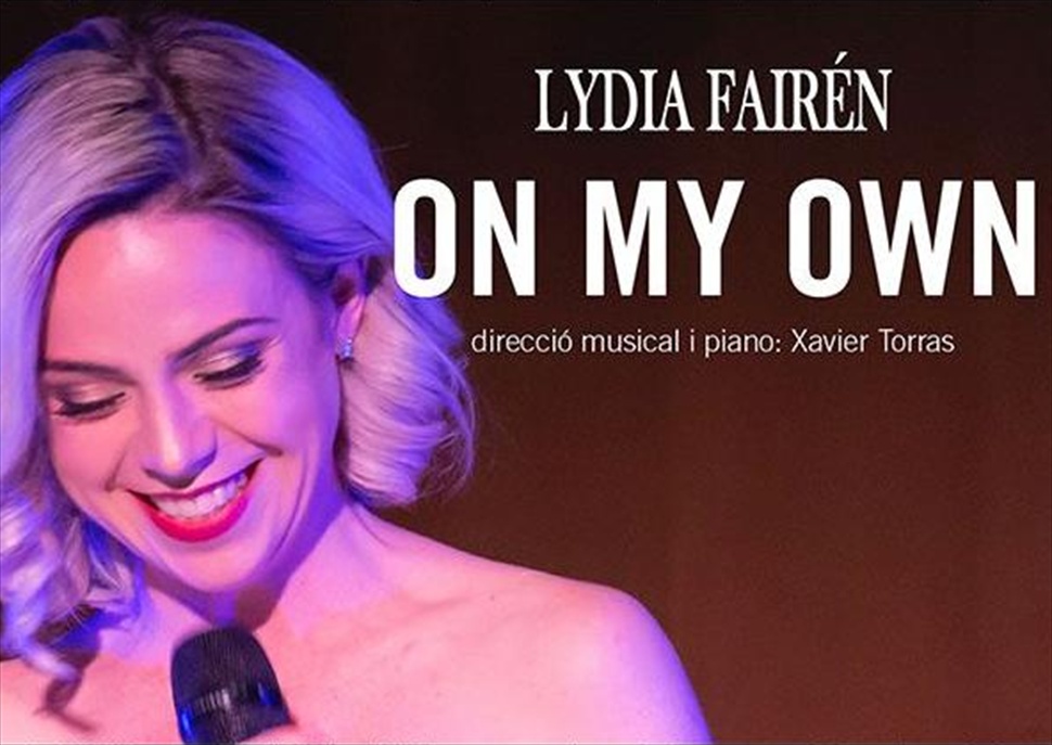 Lydia Fairén · On my own