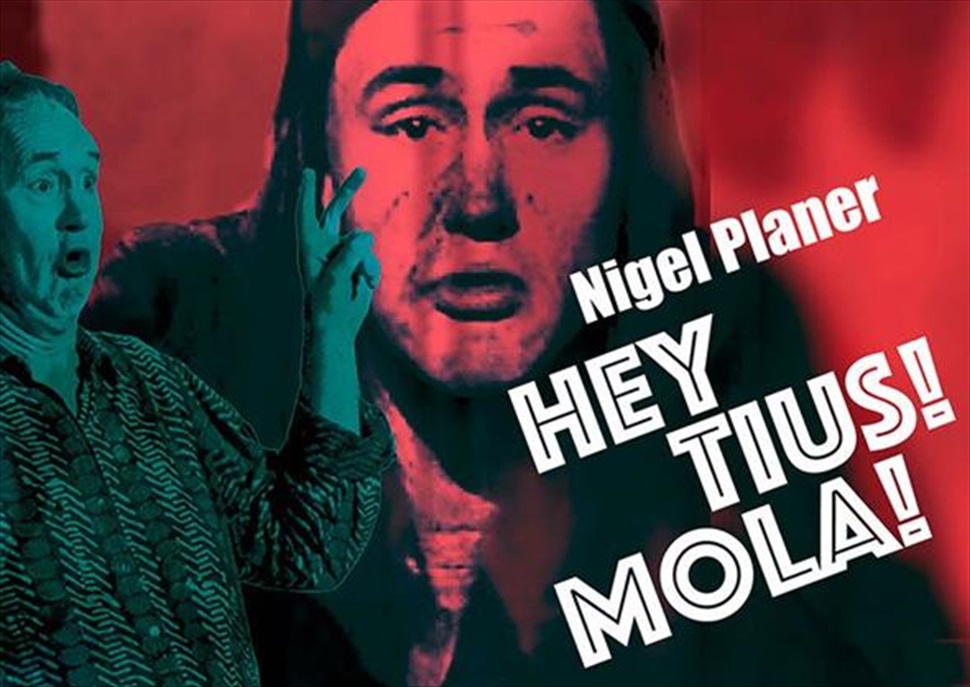 Hey tius! Mola!