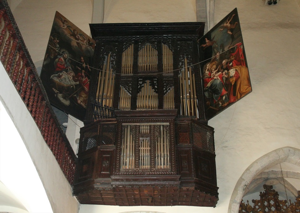 Concert d'orgue i veu · Festival de Música de Cadaqués