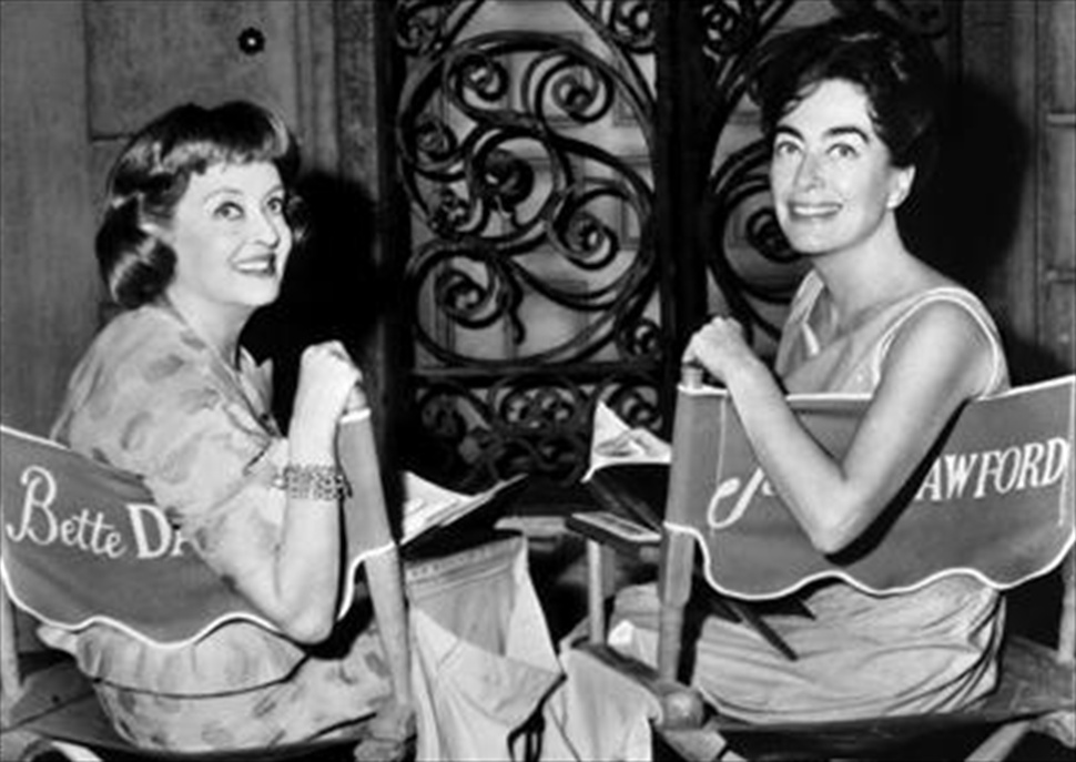 Què va passar amb Bette Davis i Joan Crawford?