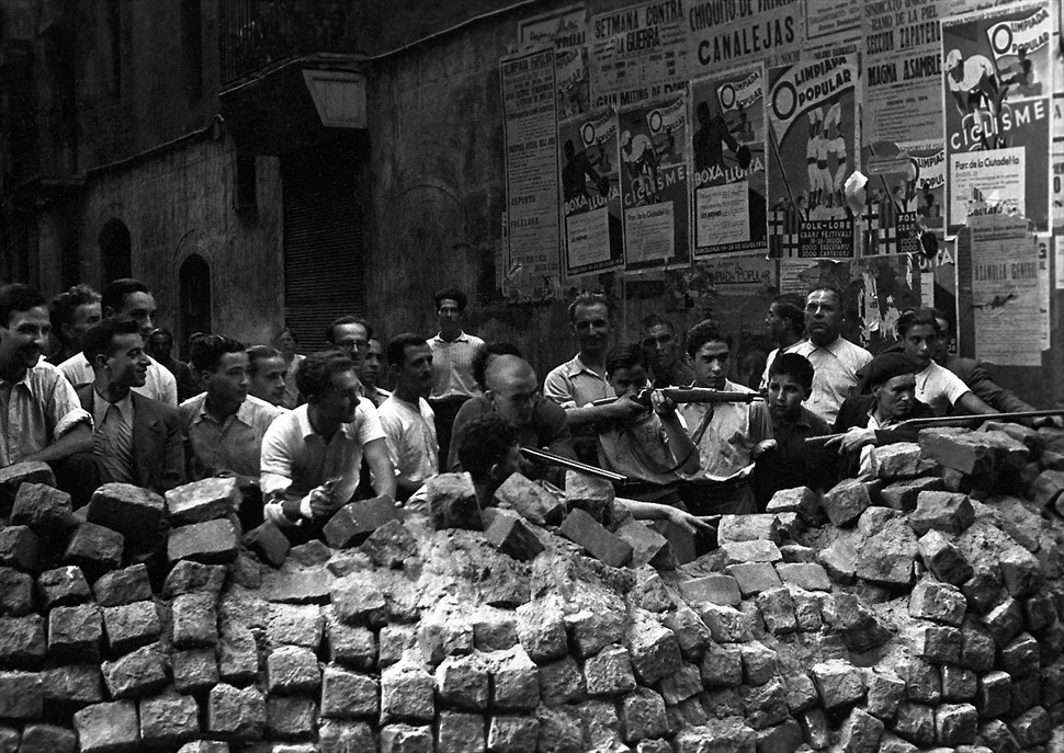 Ruta literària sobre la Barcelona fosca