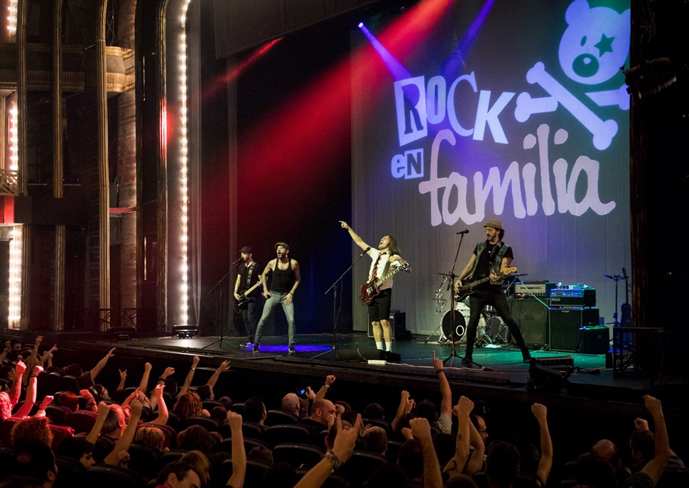 Rock en família - Descobrint AC/DC