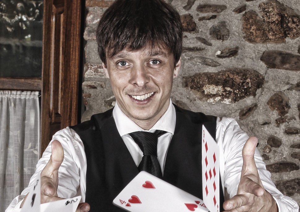 Mag Edgar - Berenem a l'Auditori