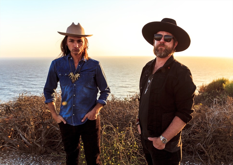 The Devon Allman Project with Duane Betts