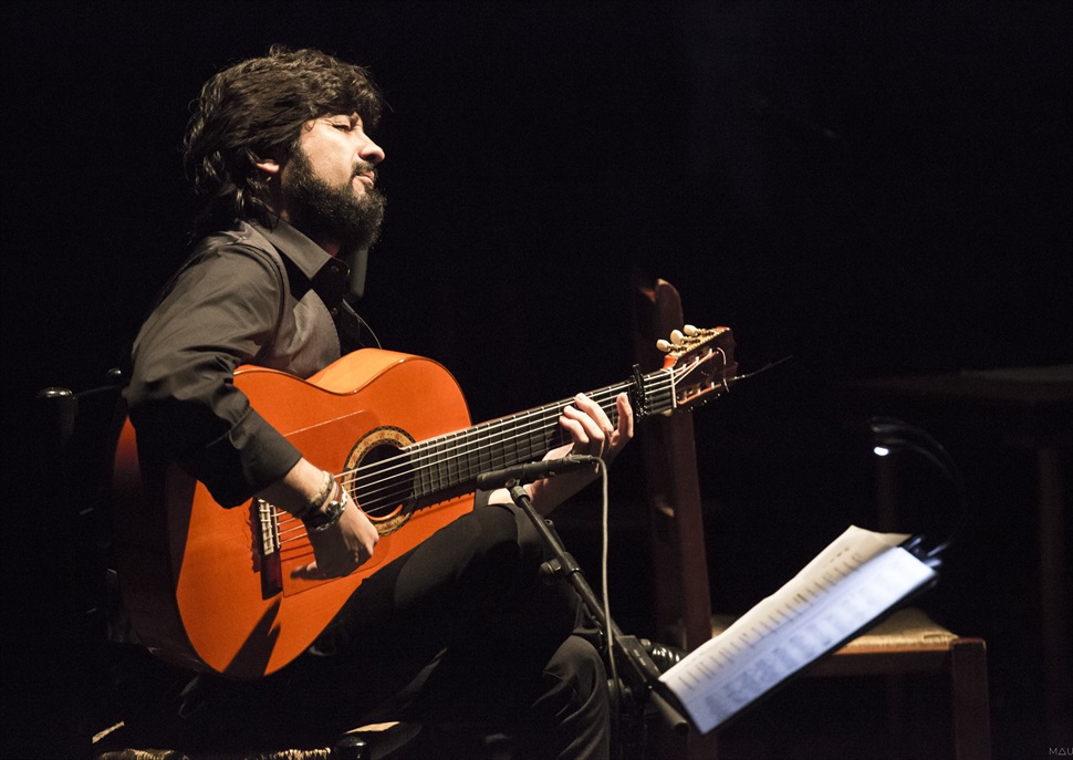 Chicuelo · MERCAT DE MÚSICA VIVA DE VIC