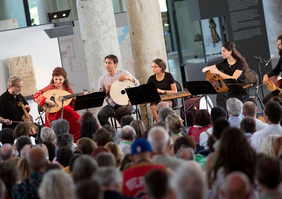 Orpheus XXI · MERCAT DE MÚSICA VIVA DE VIC