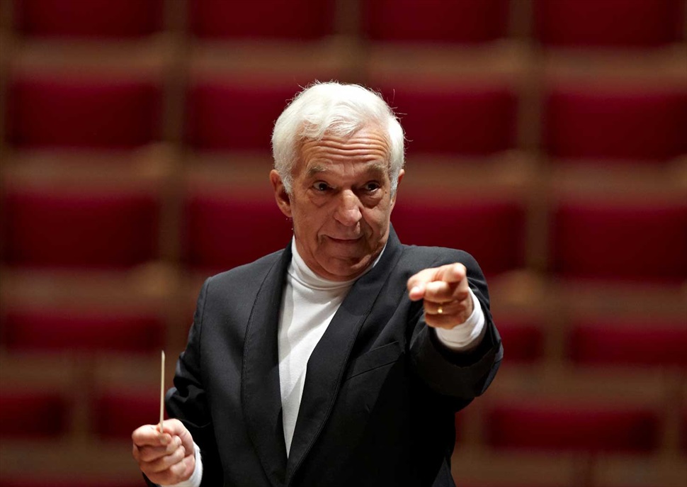 Vladimir Ashkenazy a Lleida, un encontre exquisit