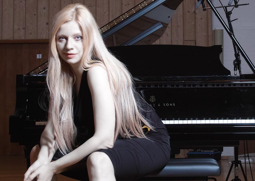 Valentina Lisitsa, piano