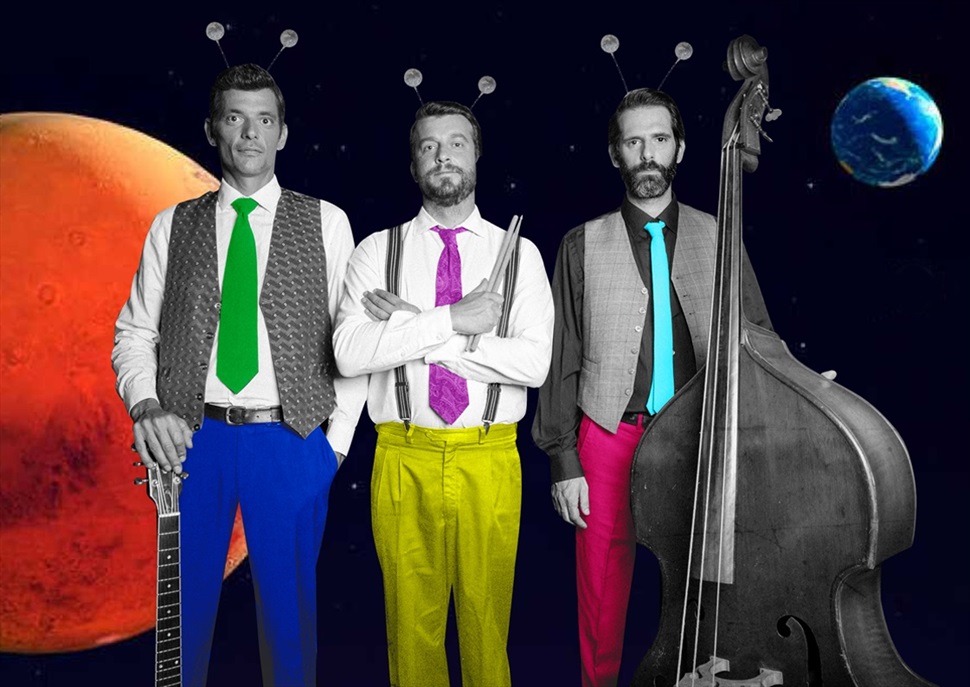 The Century's (un segle darrera el jazz)