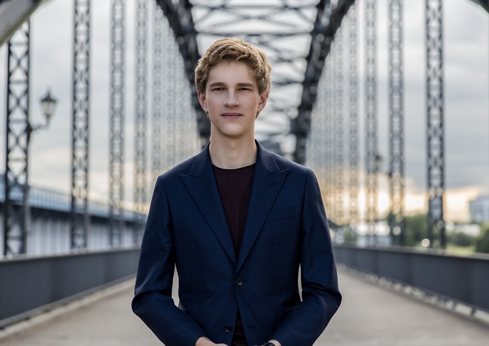 Jan Lisiecki, piano