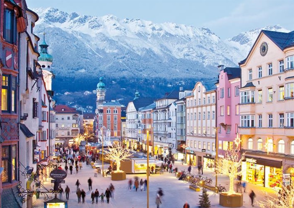 Descobreix els Mercats de Nadal de Tirol i Baviera