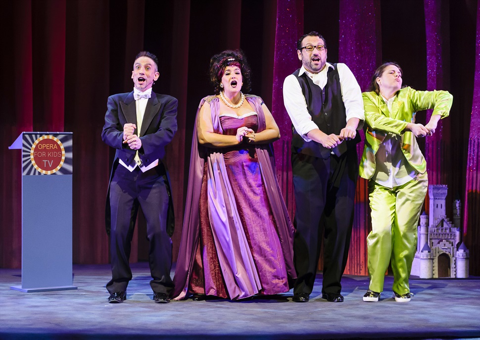 Opera for kids