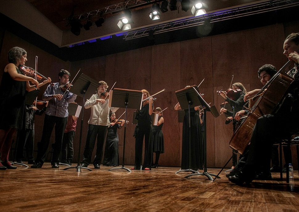 Les Quatre estacions de Vivaldi